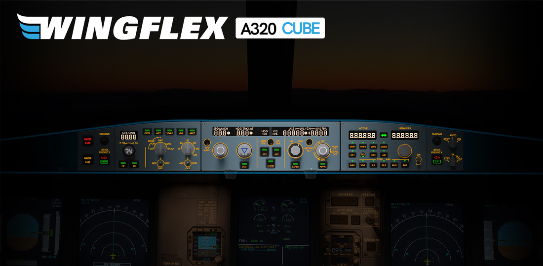 Wingflex Takes the Lead: Full MSFS 2024 Support is Coming Soon!