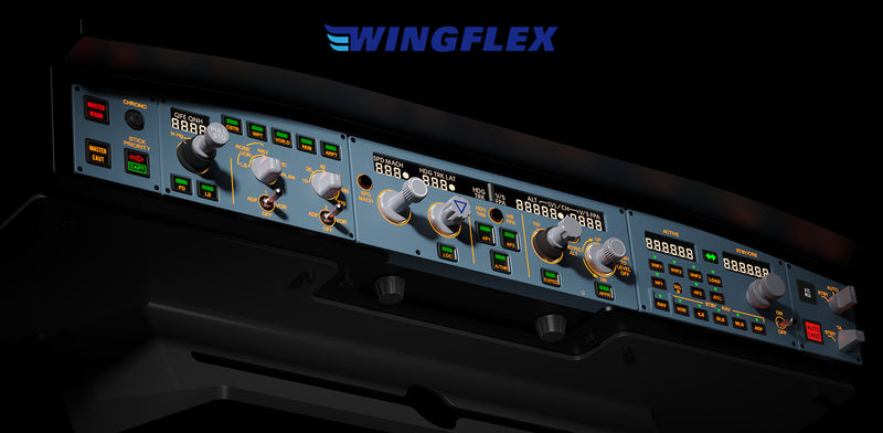 Wingflex Takes the Crown: First Brand to Fully Support MSFS 2024!