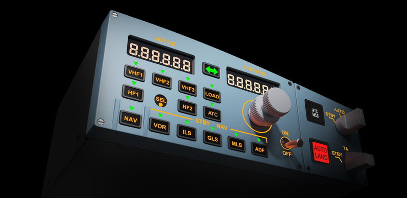 WINGFLEX Launches the RMP COMBO CUBE: A Game-Changer for Flight Simulation Enthusiasts