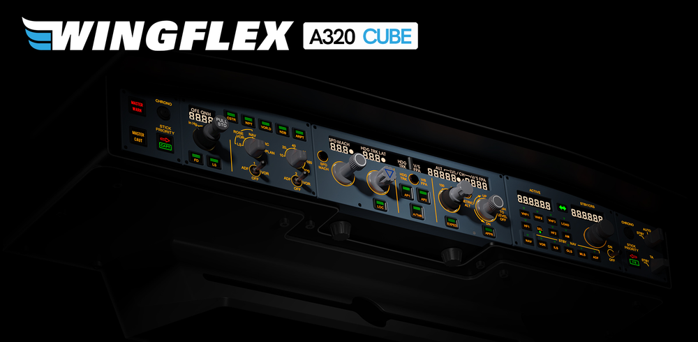 Wingflex Takes the Crown: First Brand to Fully Support MSFS 2024!
