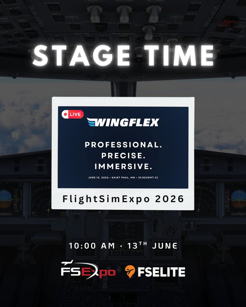 Wingflex Launches DAP 500, Its First General Aviation Autopilot Panel, and Previews GMP Gear Manage Panel Coming September 2026