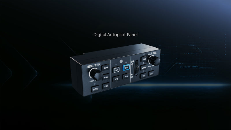 Introducing the DAP — Autopilot Control for Every GA Simmer