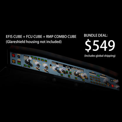 A320 COMBO CUBE Bundle Offer