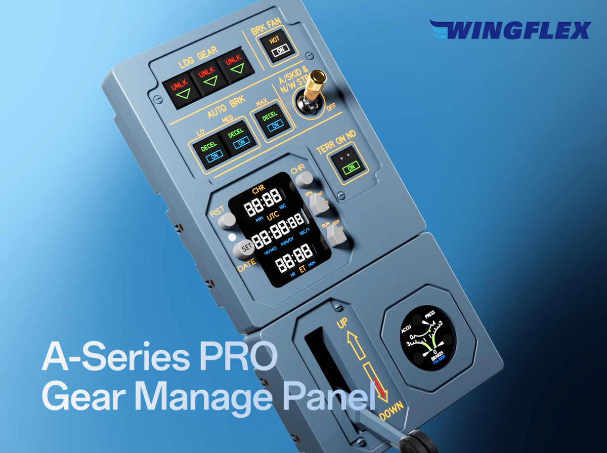 GEAR MANAGE PANEL