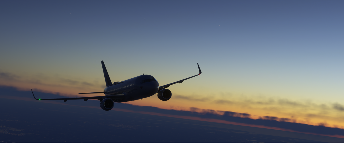 Professional Hardware for Airbus & Boeing Simulations