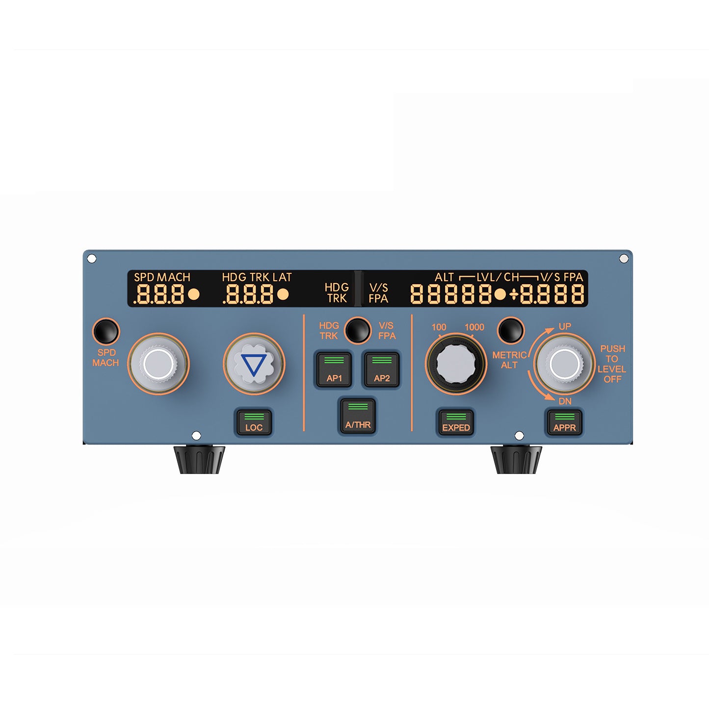 A320 FCU CUBE