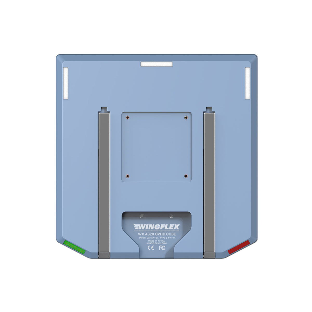 WINGFLEX A320 Overhead Panel for Home Cockpit Simulator