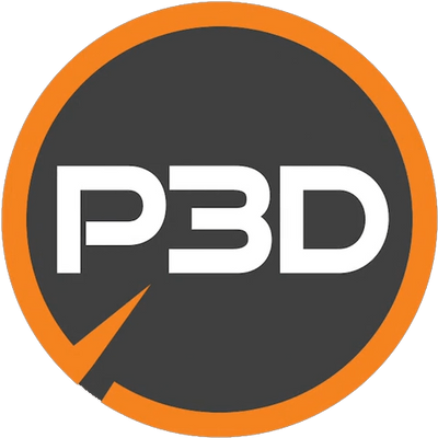 P3D