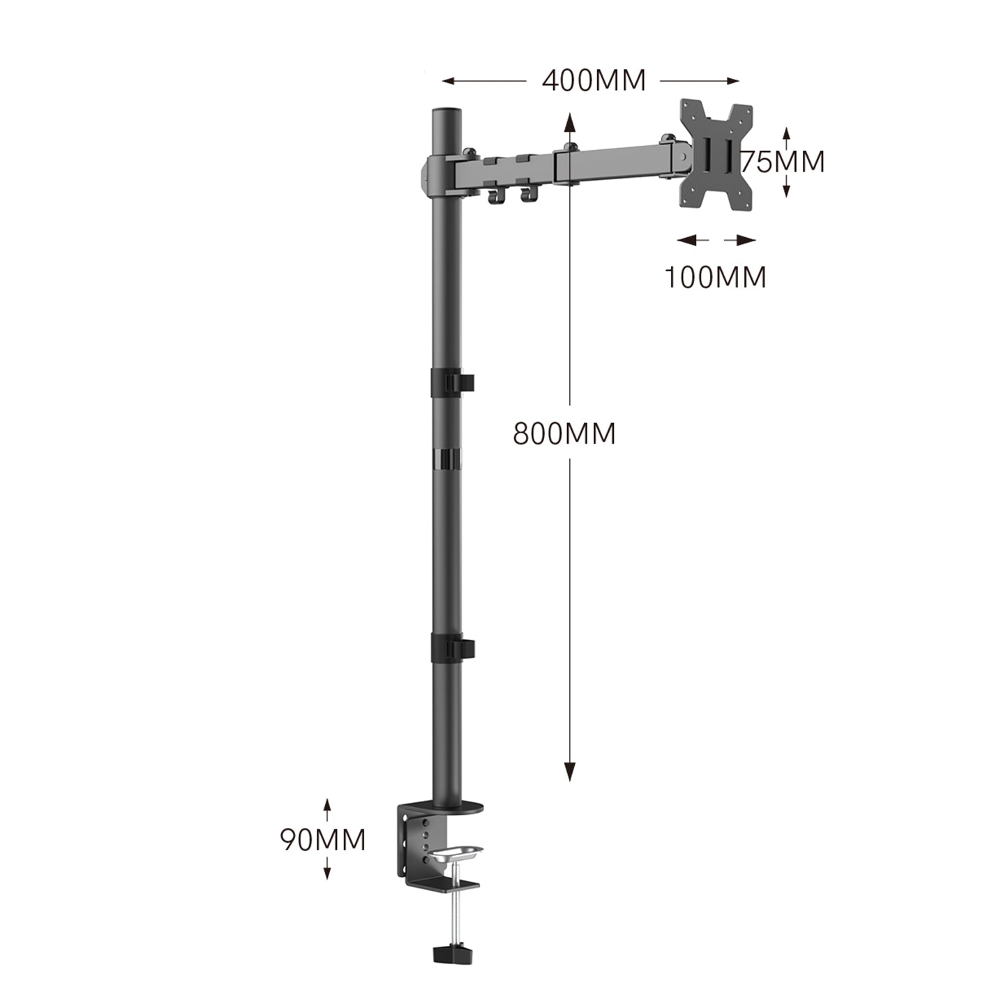 VERTICAL STAND (from WINGFLEX Simulator)